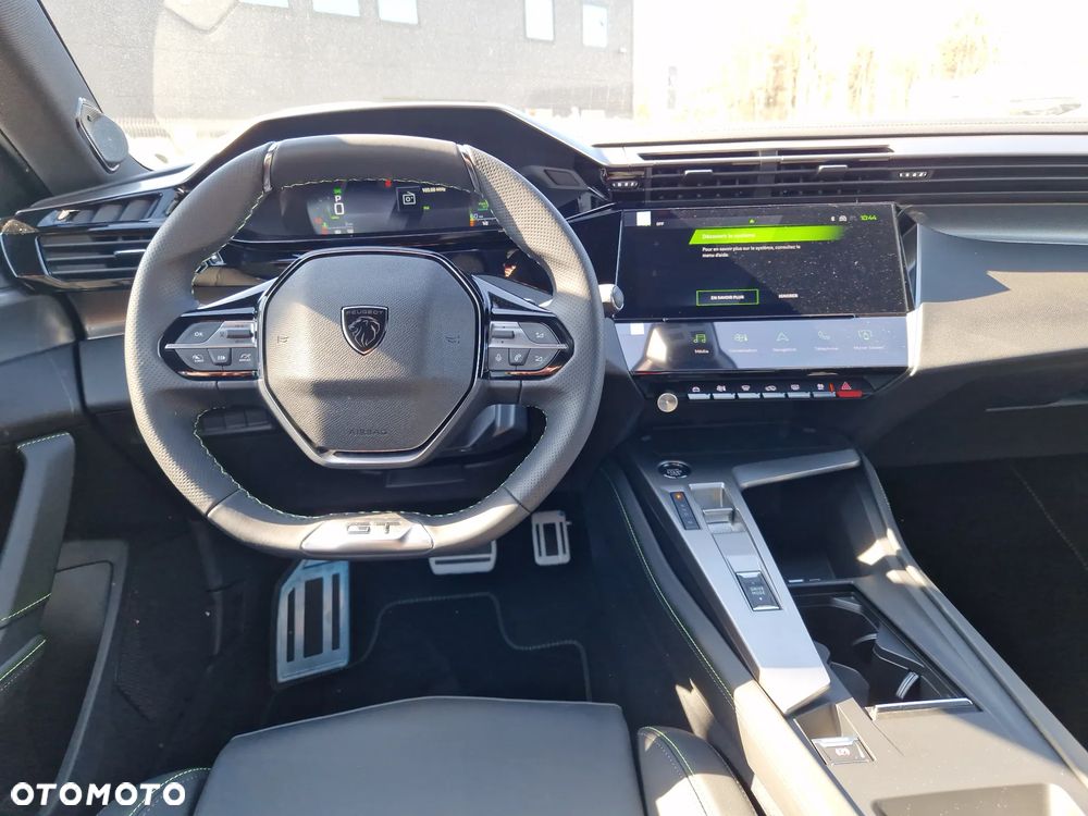 Peugeot 408 1.2 PureTech mHEV GT Exclusive S&S e-DSC6 - 10