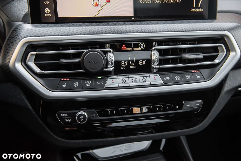 BMW X3 xDrive20d MHEV xLine sport - 30
