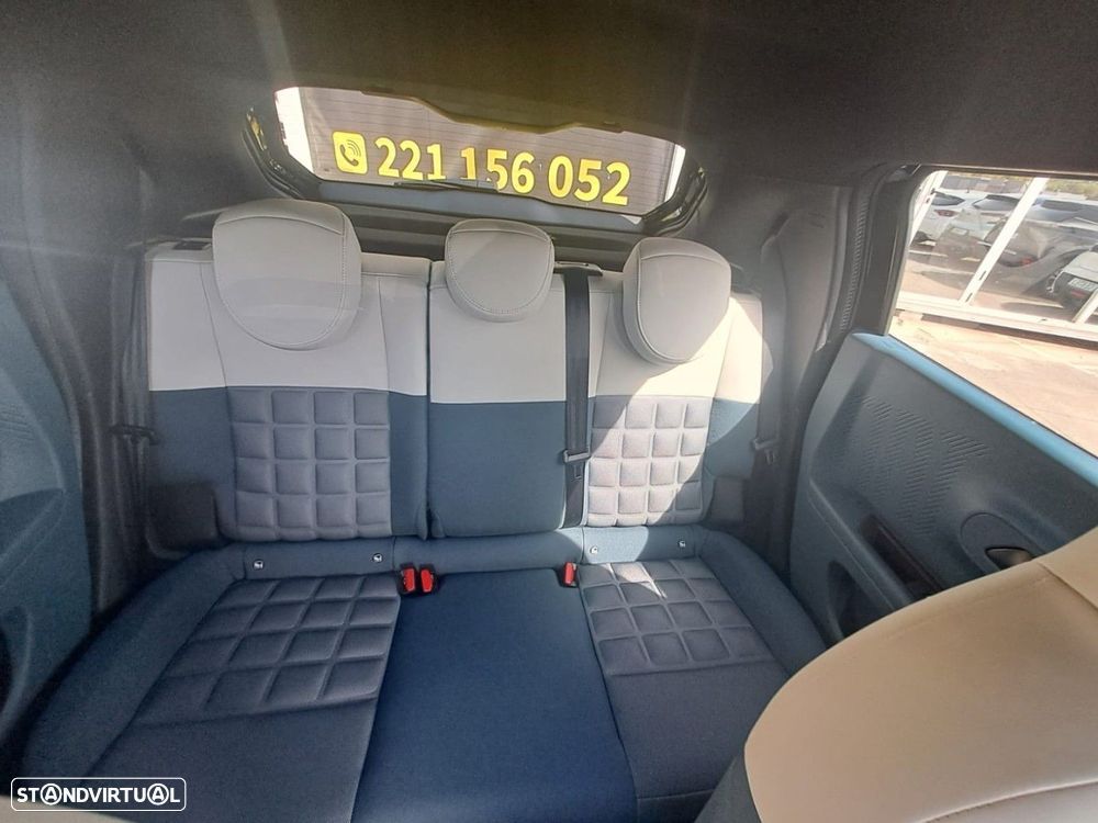 Fiat Grande Panda 1.2 Hybrid La Prima eDCT - 14