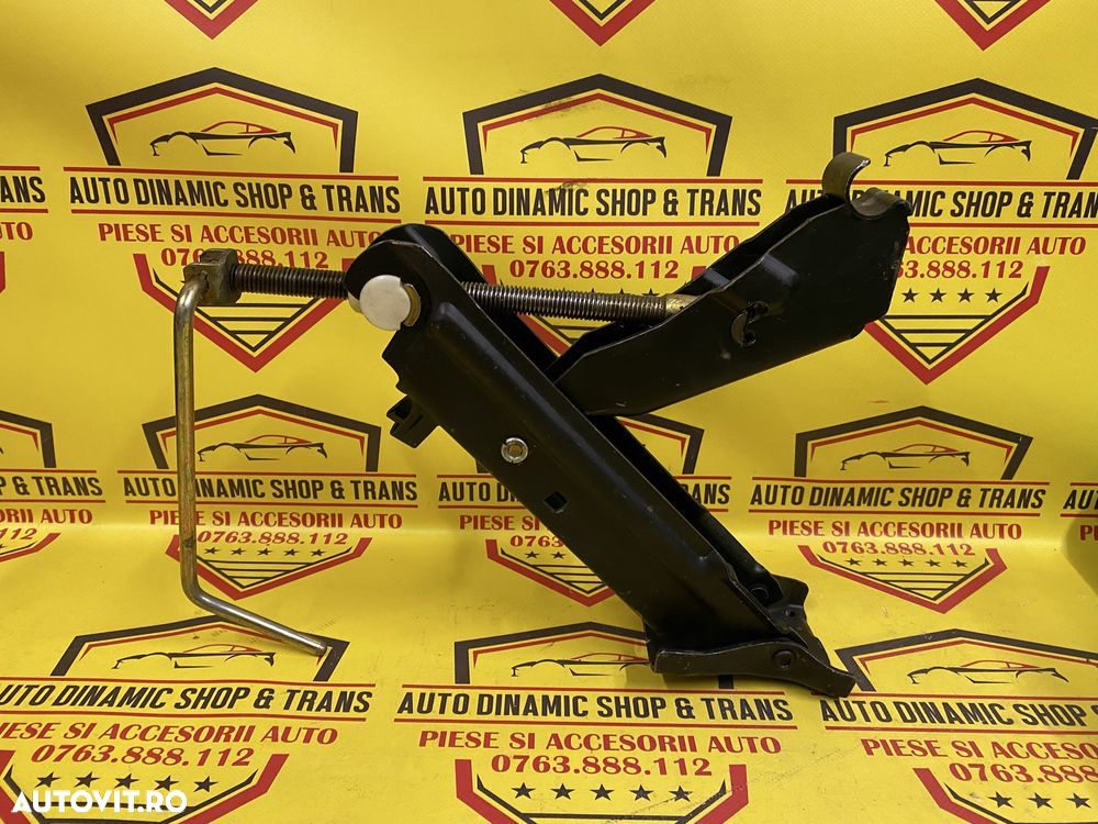 Cric auto original Volvo S70 V70 S80 S60 V50 C70 XC850 XC70 A1997-2010 - 1