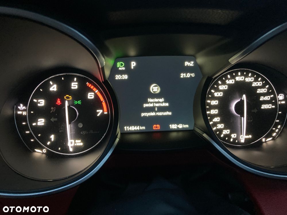 Alfa Romeo Stelvio 2.0 Turbo Executive Q4 - 10