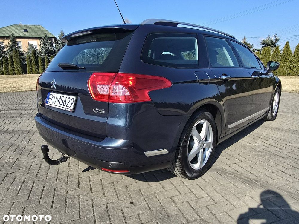Citroën C5 - 8
