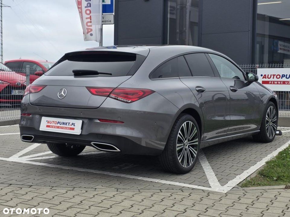 Mercedes-Benz CLA - 7