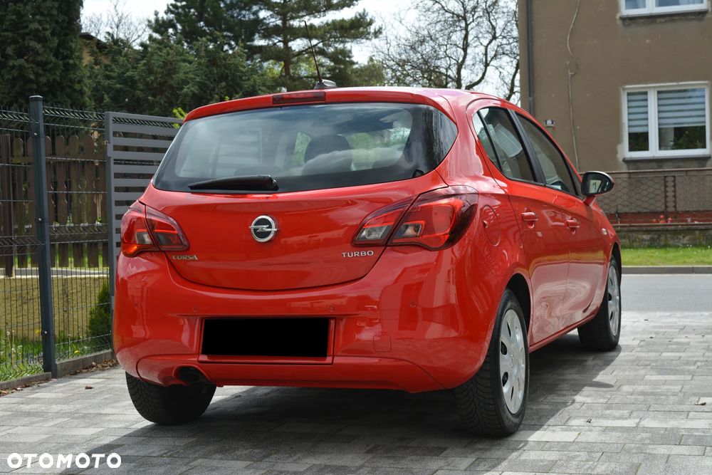 Opel Corsa 1.4 Turbo (ecoFLEX) Start/Stop Edition - 5