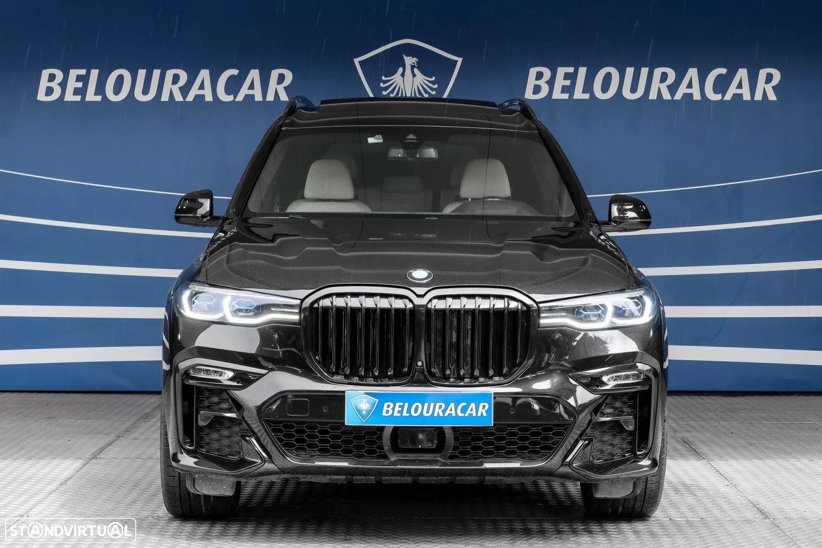 BMW X7 40 i xDrive Pack M - 2