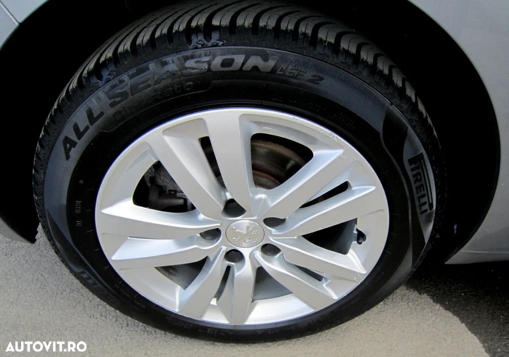 Peugeot 308 BlueHDi 130 EAT8 Stop & Start Active - 26