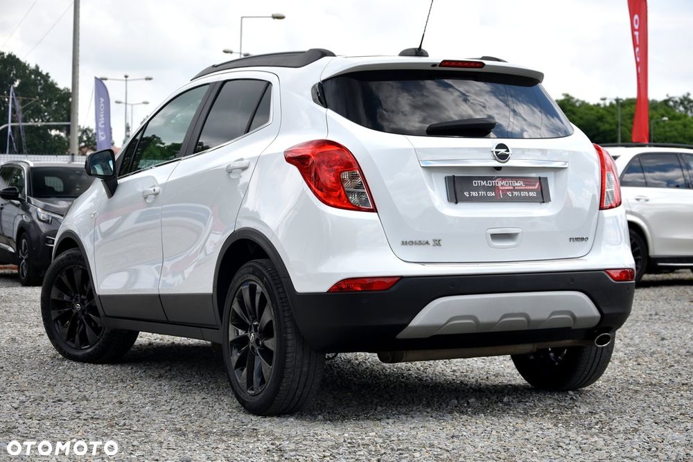 Opel Mokka X 1.4 (ecoFLEX) ECOTEC Start/Stop Color Innovation - 14