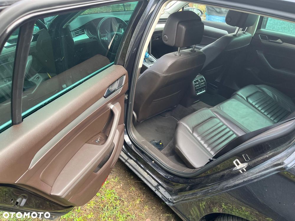 Volkswagen Passat 2.0 TDI BMT Highline - 5