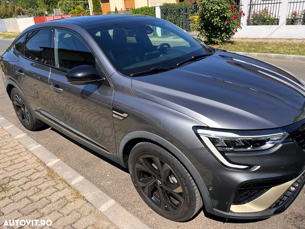Renault Arkana E-TECH 145 E-Tech Engineered - 1