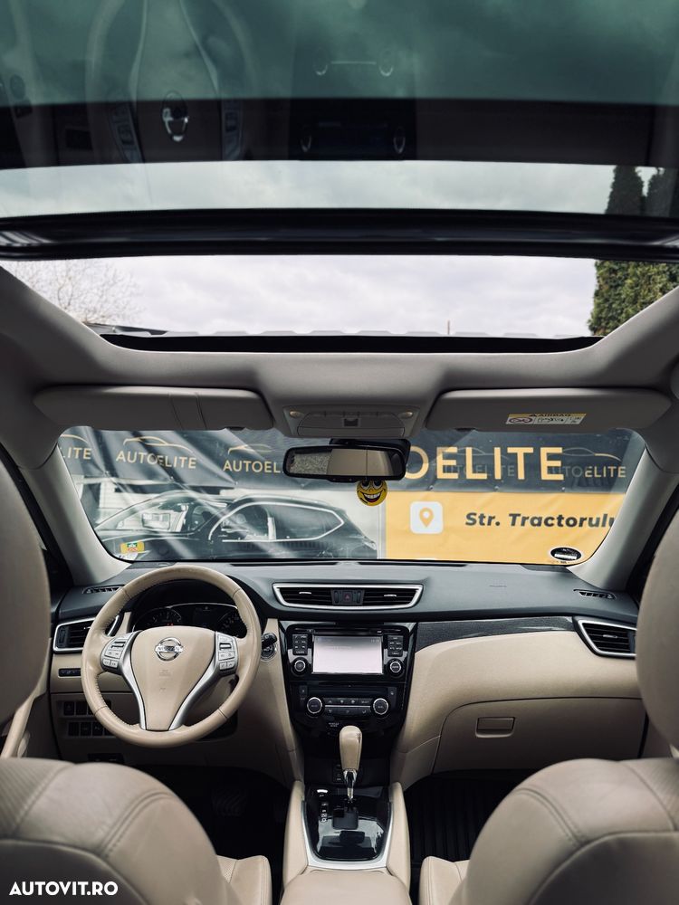 Nissan X-Trail 1.6 dCi Xtronic Tekna - 7