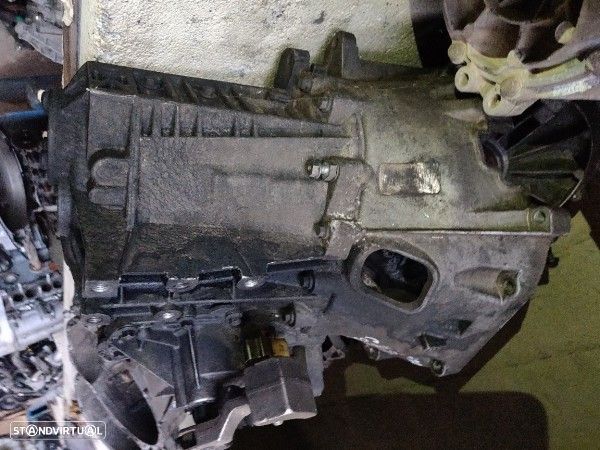 Caixa De Velocidades Manual Ford Transit Caixa (Fa_ _) - 4