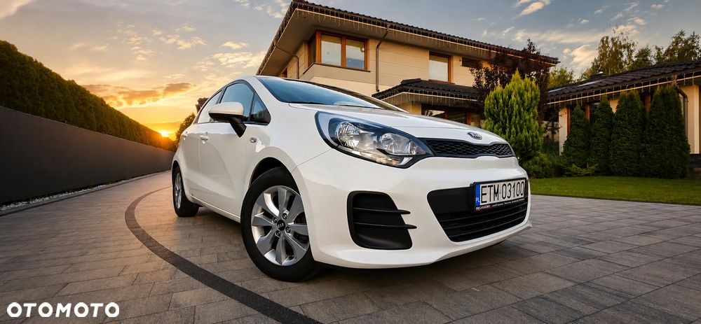 Kia Rio 1.4 crdi Business Line - 1