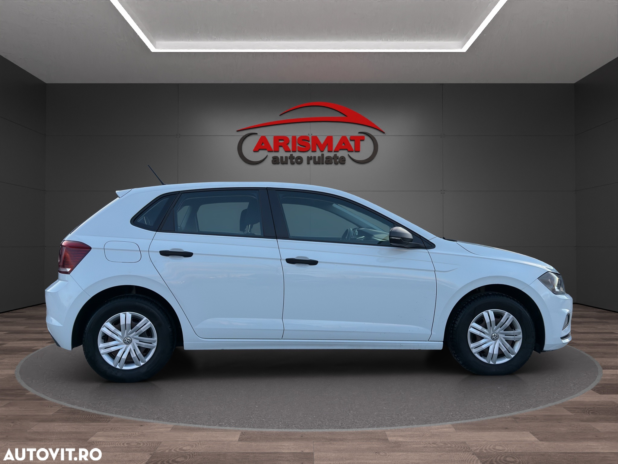 Volkswagen Polo 1.0 Trendline - 18