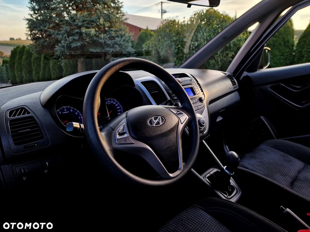Hyundai ix20 1.4 Comfort - 11