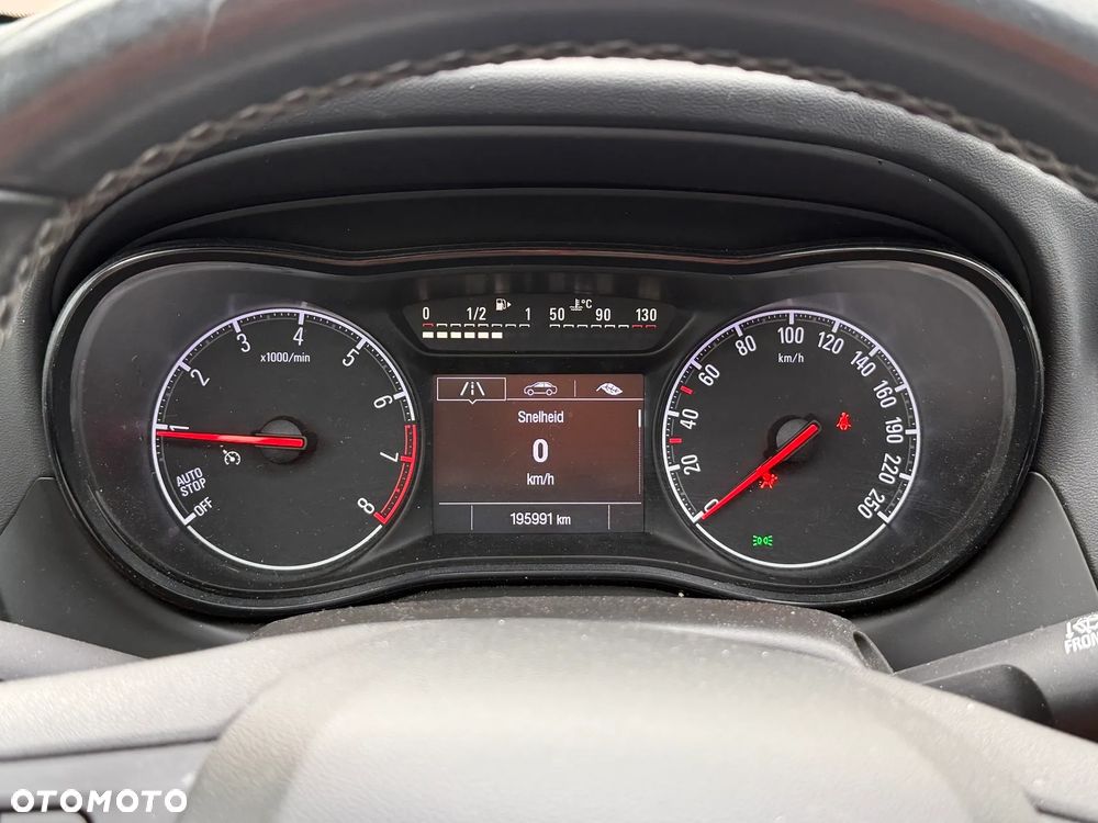 Opel Zafira 1.4 Turbo Business Innovation - 17