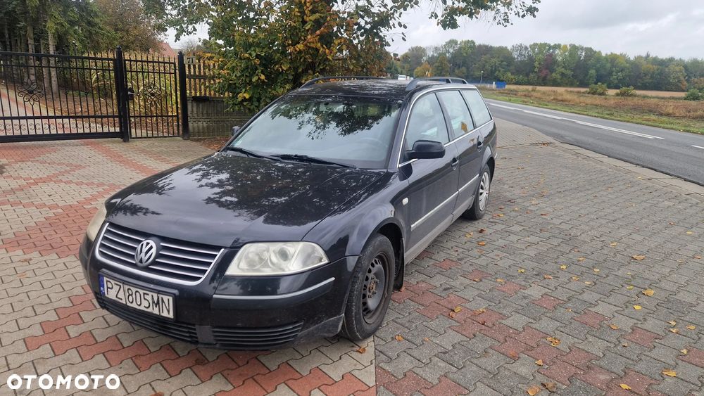 Volkswagen Passat 1.8T Highline - 3