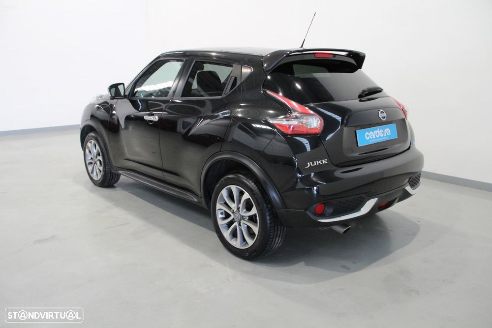 Nissan Juke 1.5 dCi N-Connecta Tecto Panoramico - 4