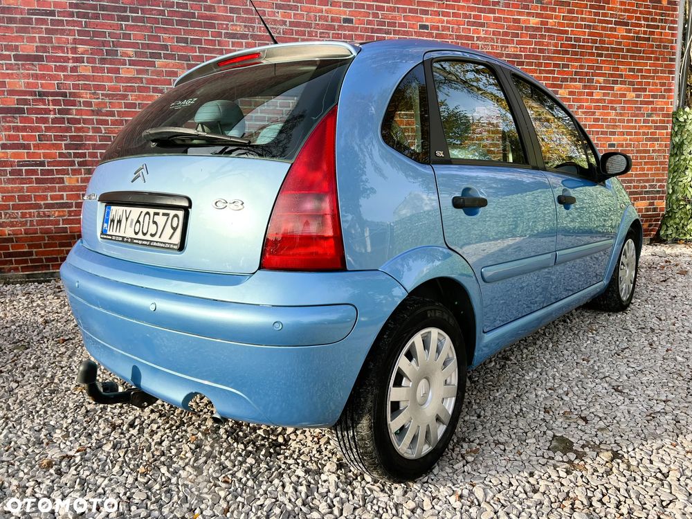 Citroën C3 - 4