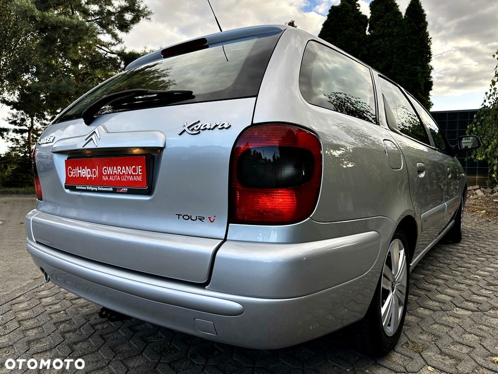 Citroën Xsara Kombi 1.6 16V Exclusive - 15