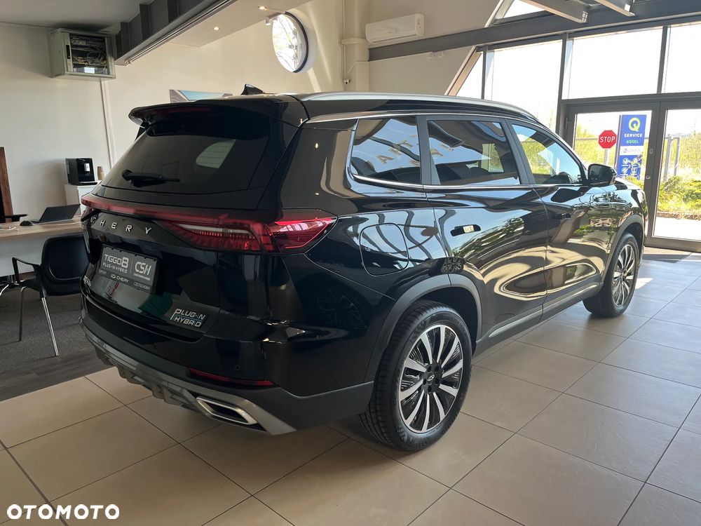 Chery Tiggo 8 1.5 T-GDI Super Hybrid Prestige DCT - 5