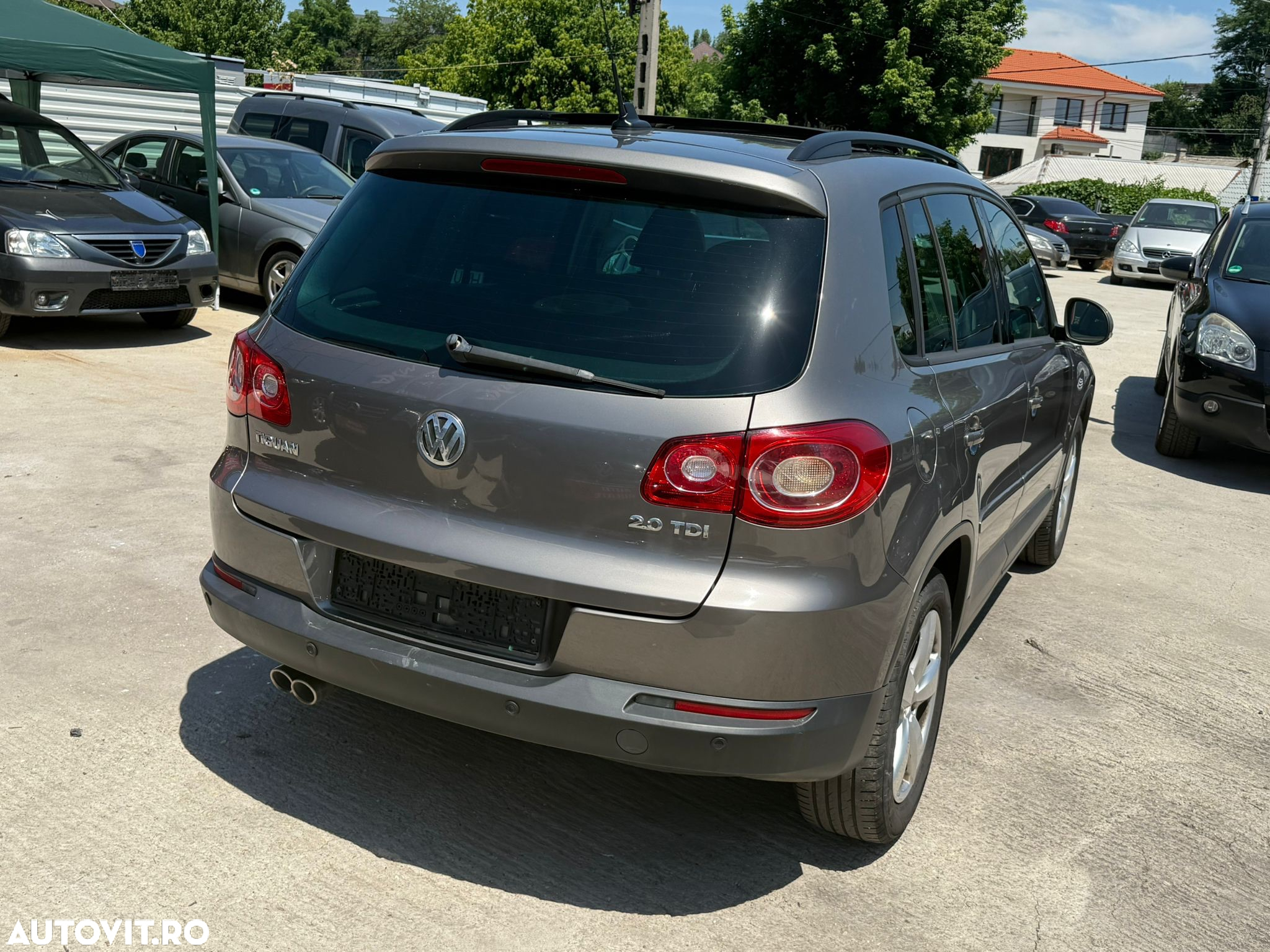 Volkswagen Tiguan 2.0 TDI 4Motion Sport & Style - 5