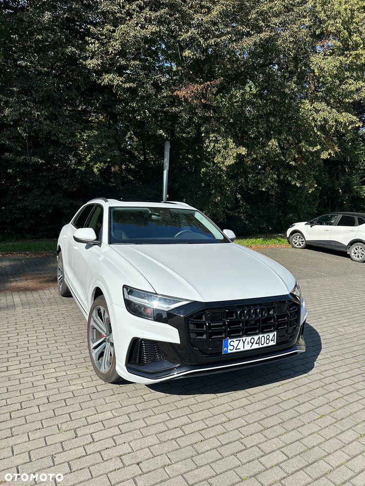 Audi Q8 55 TFSI mHEV Quattro Tiptronic - 1