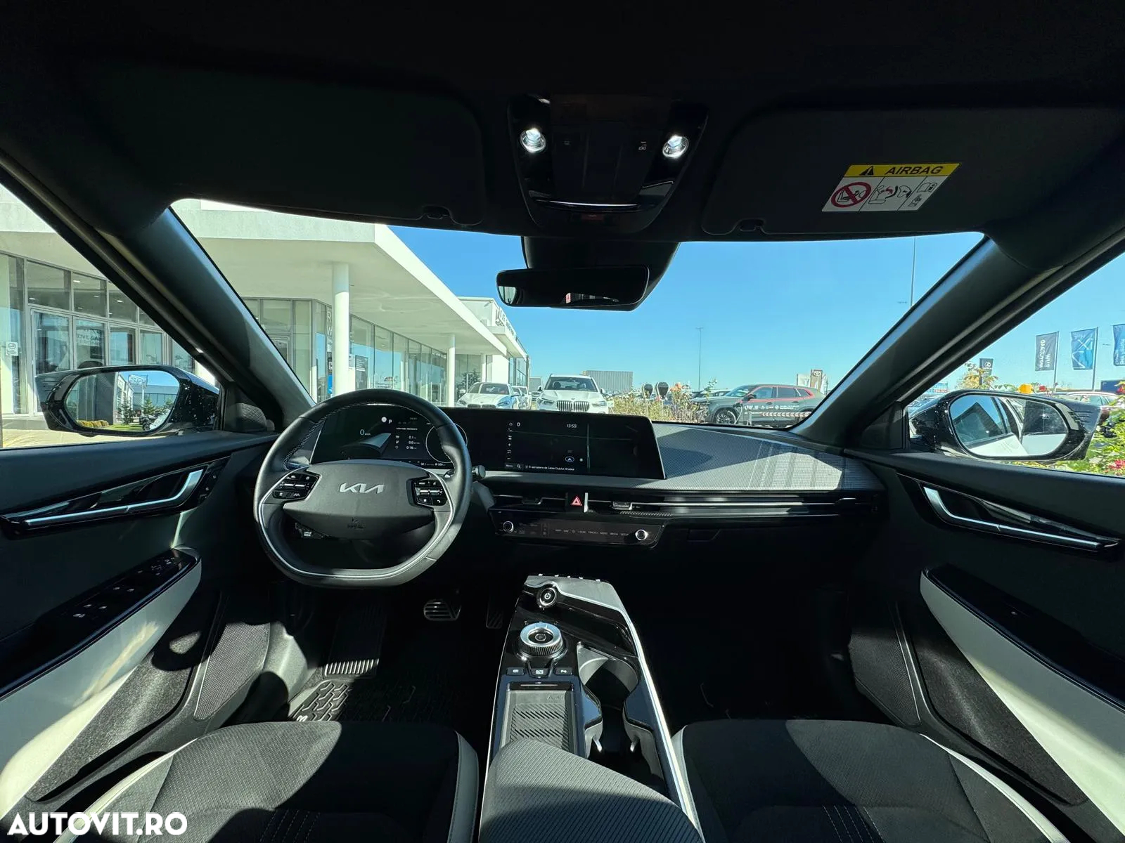 Kia EV6 77 kWh RWD GT Line - 11