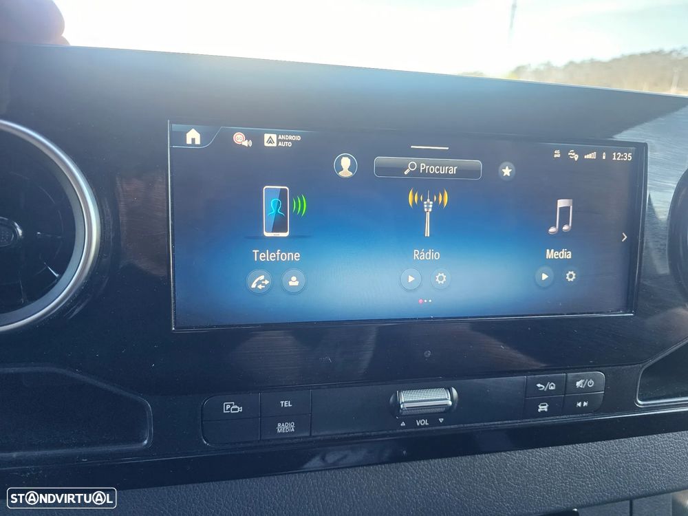 Mercedes-Benz Sprinter 319 CDI - 16