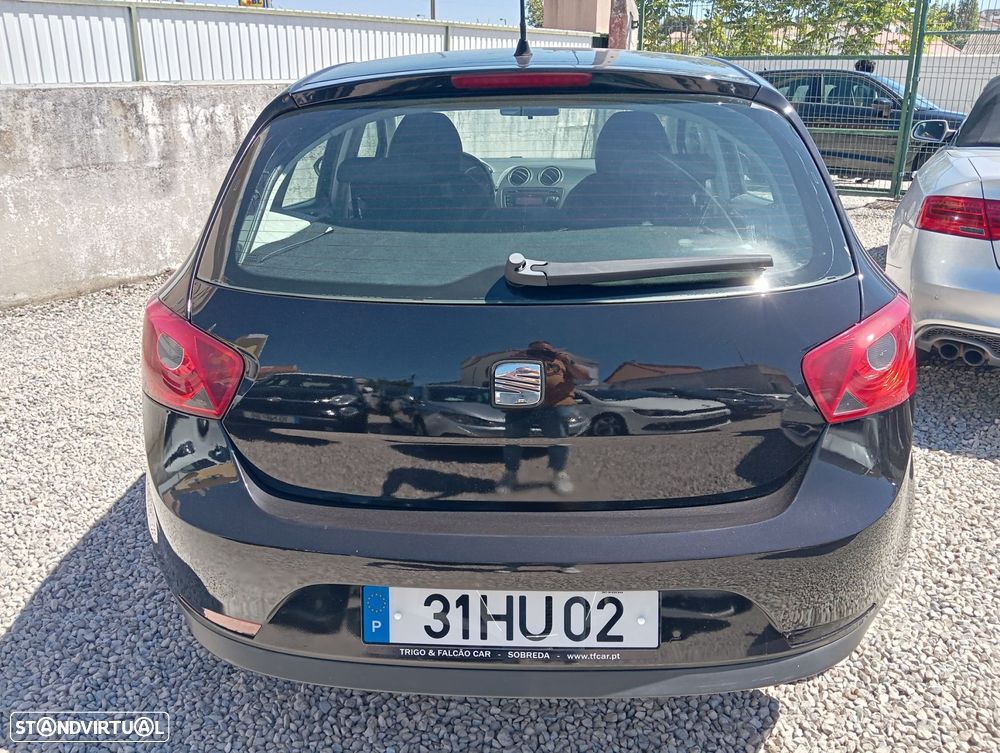 SEAT Ibiza 1.2 12V Stylance - 4