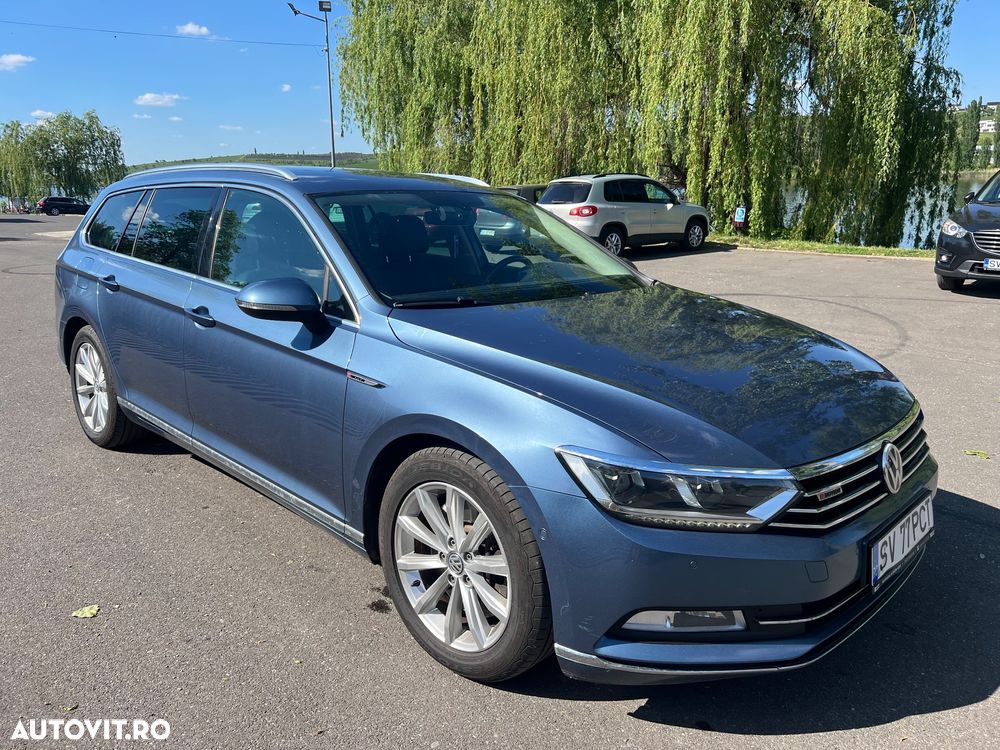 Volkswagen Passat 2.0 TDI DSG 4Motion Highline - 2