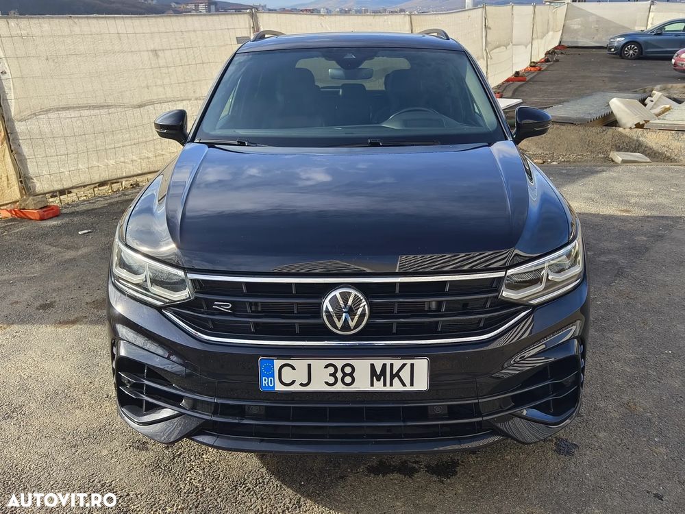 Volkswagen Tiguan 2.0 TSI OPF DSG 4Motion R - 1