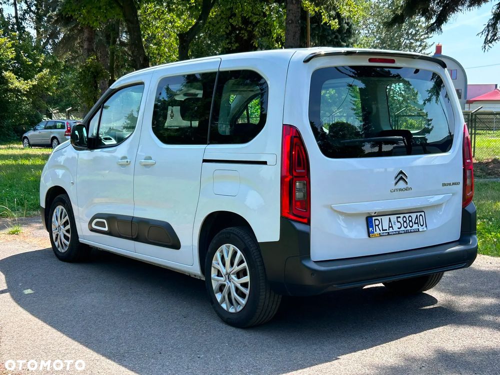 Citroën Berlingo XL 1.2 PureTech Live Pack S&S - 3
