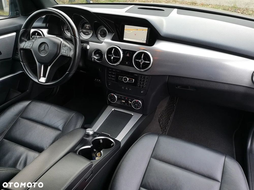 Mercedes-Benz GLK 220 CDI DPF 4Matic BlueEFFICIENCY 7G-TRONIC SPORT EDITION - 16