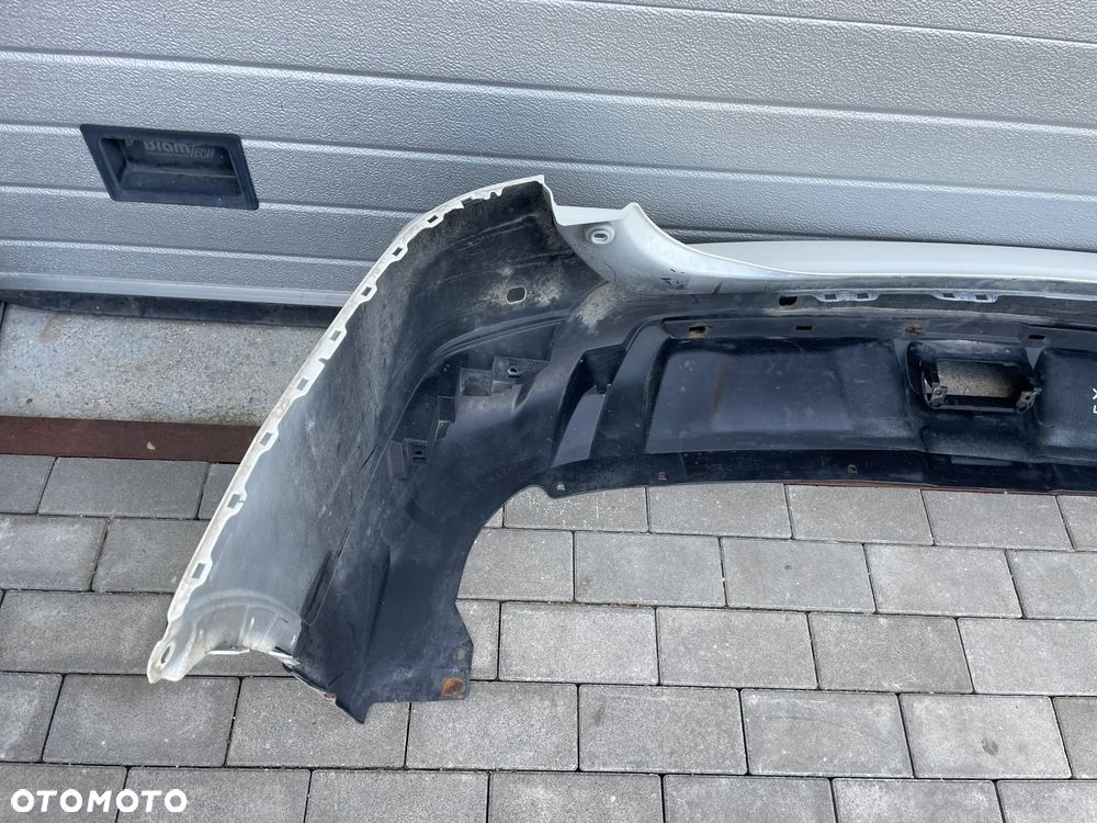 ZDERZAK TYLNY NISSAN X-TRAIL T32 LIFT  2017-- PDC - 7