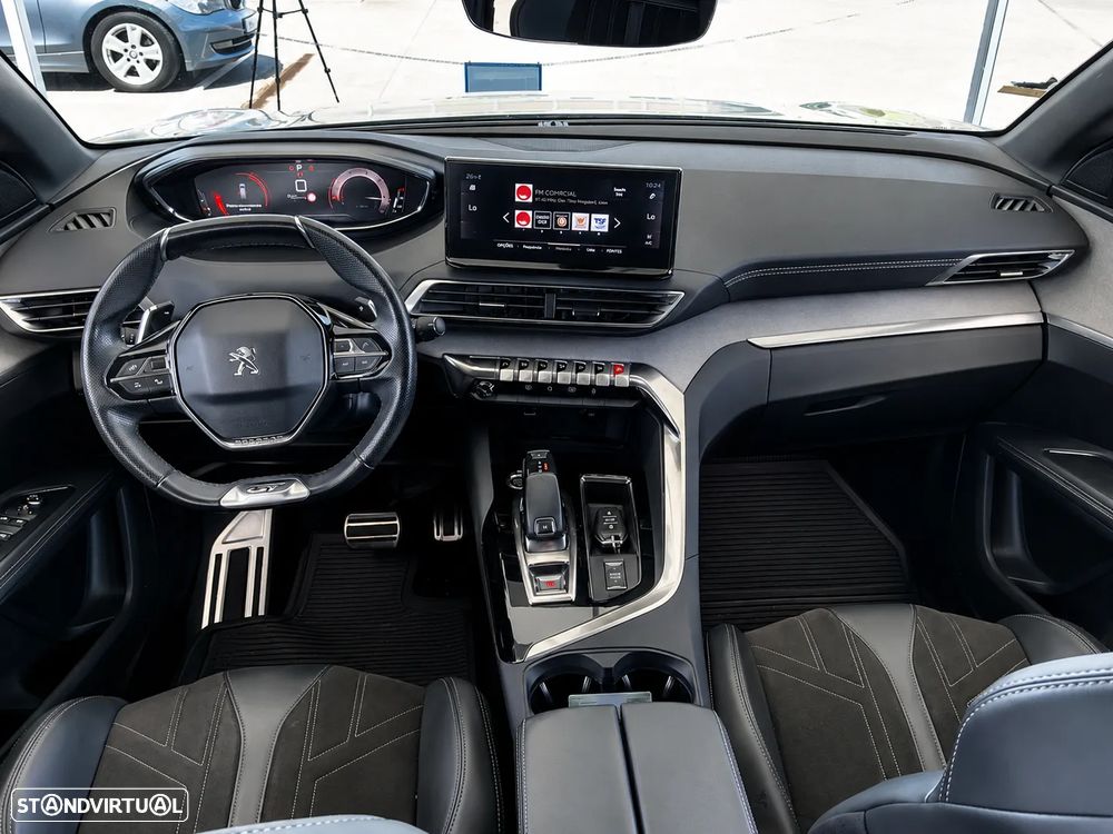 Peugeot 5008 1.5 BlueHDi GT Line EAT8 - 2