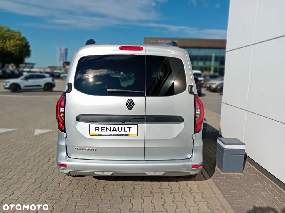 Renault Kangoo 1.3 TCe Techno EDC - 6