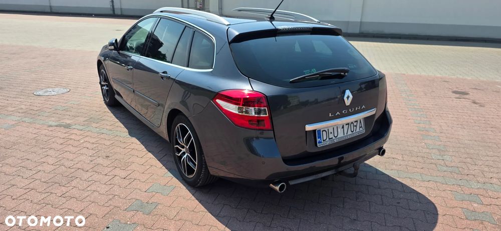 Renault Laguna ENERGY dCi 130 FAP Start-Stop Bose Edition - 5