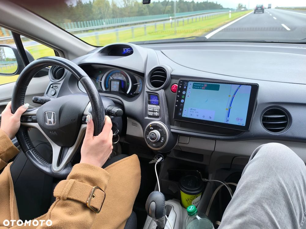 Honda Insight - 13