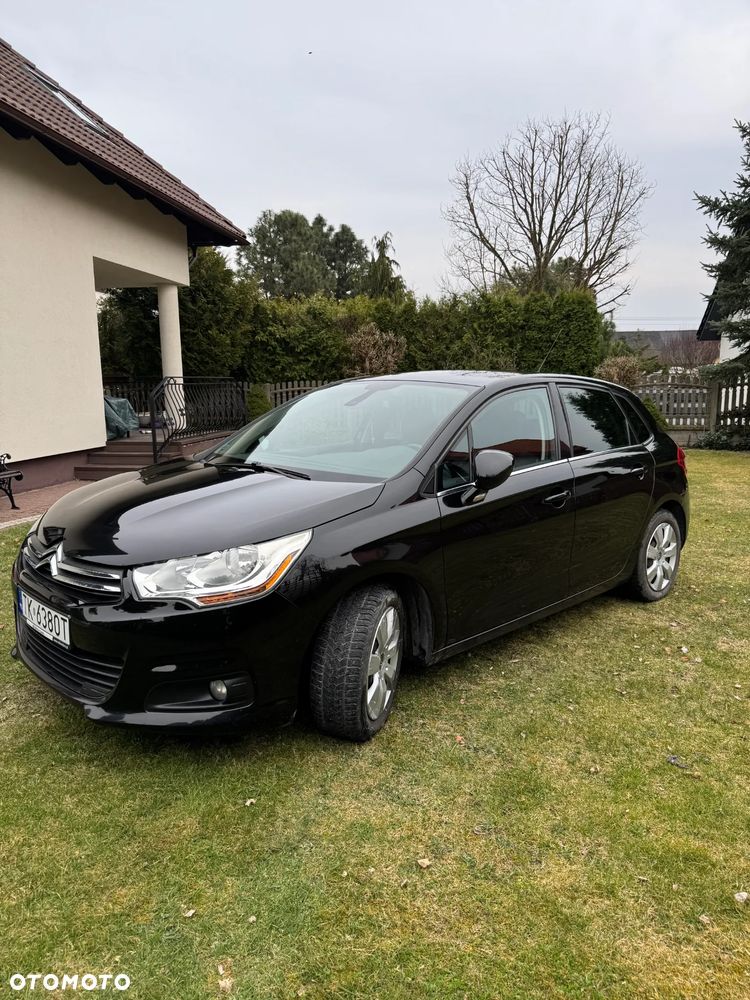 Citroën C4 1.6 HDi Magic - 1
