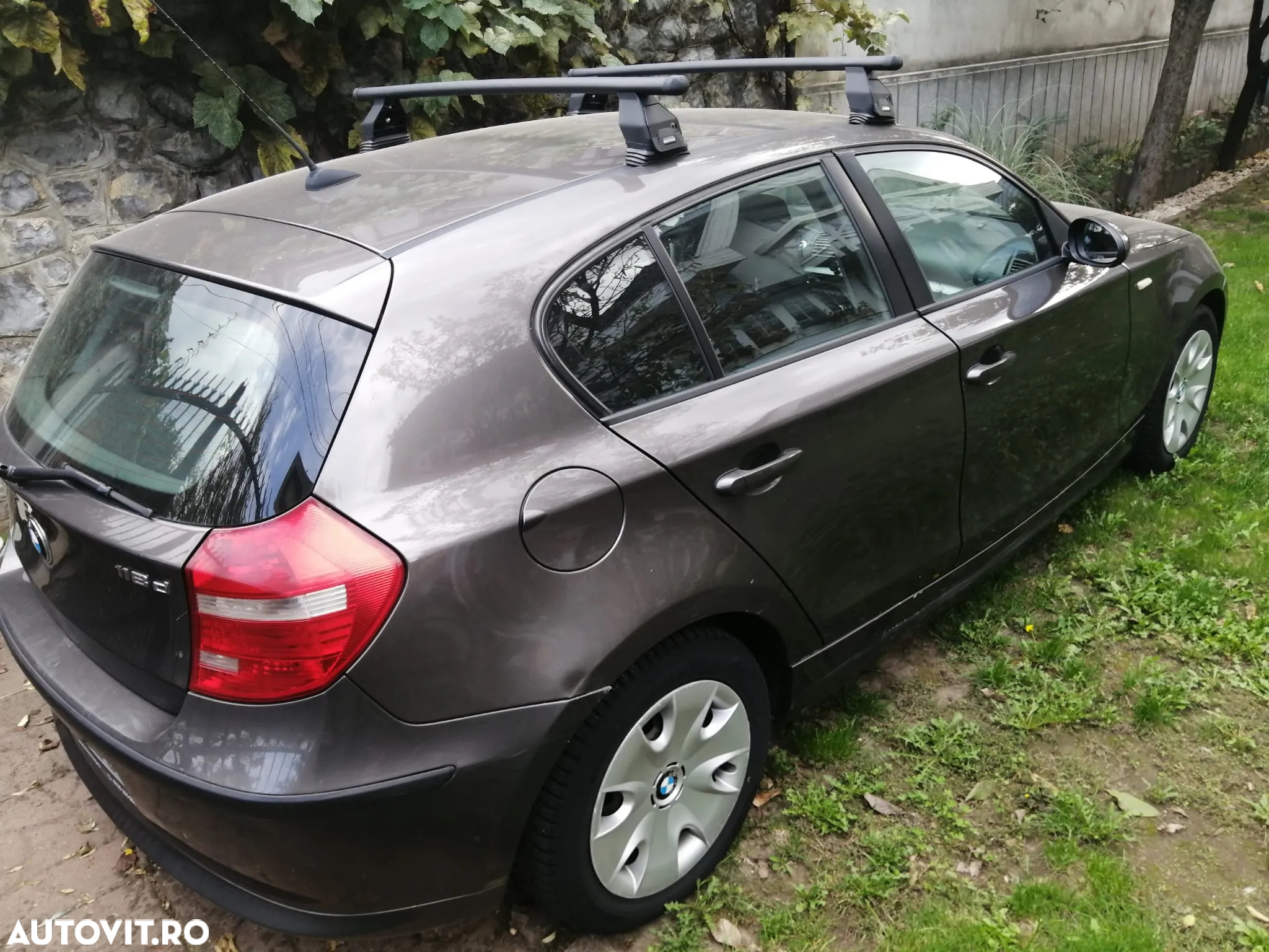 BMW Seria 1 118d - 5