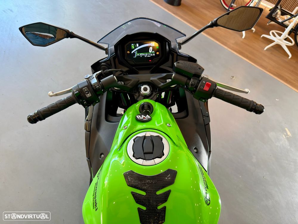 Kawasaki Ninja NINJA 650 - 17