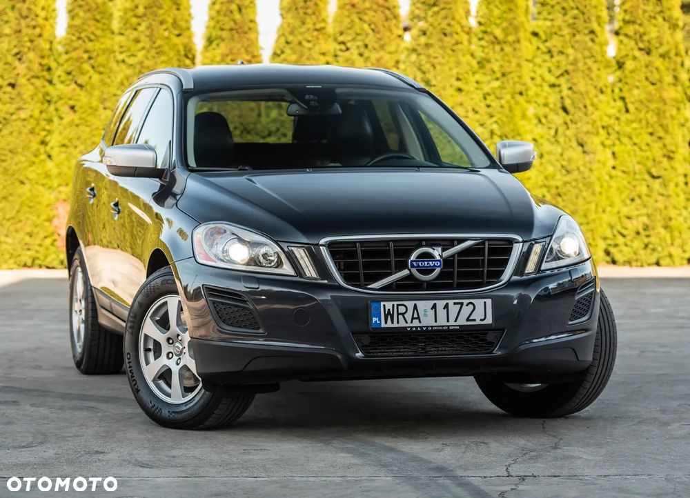 Volvo XC 60 2.4D AWD Momentum - 1