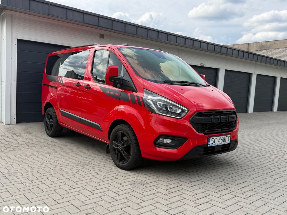 Ford Transit Custom - 2