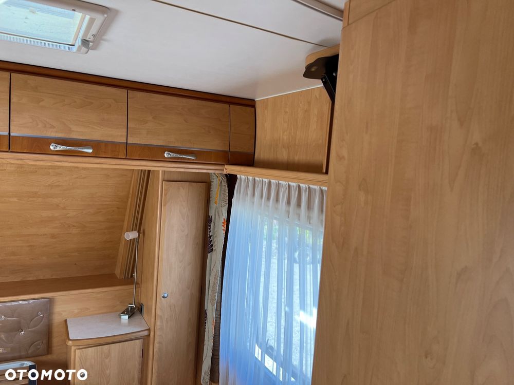 Caravelair Prestige LUX IV 610 2008r.  i inne / Dethleffs Emotion Silver 700 VIP i / Hobby Premium 610 2013 i / Fendt Diamant 590 2012 i /Tabbert Vivaldi 450 i/ LMC Kondor VIP 650 - 29