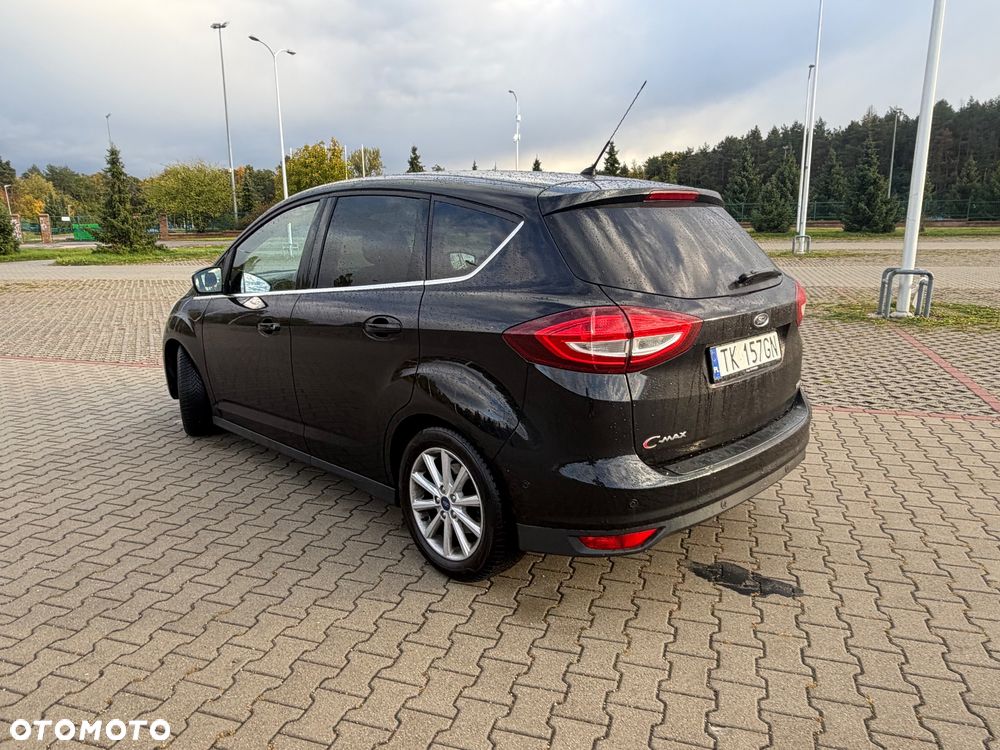 Ford C-MAX 1.5 EcoBoost Start-Stop-System Titanium - 21