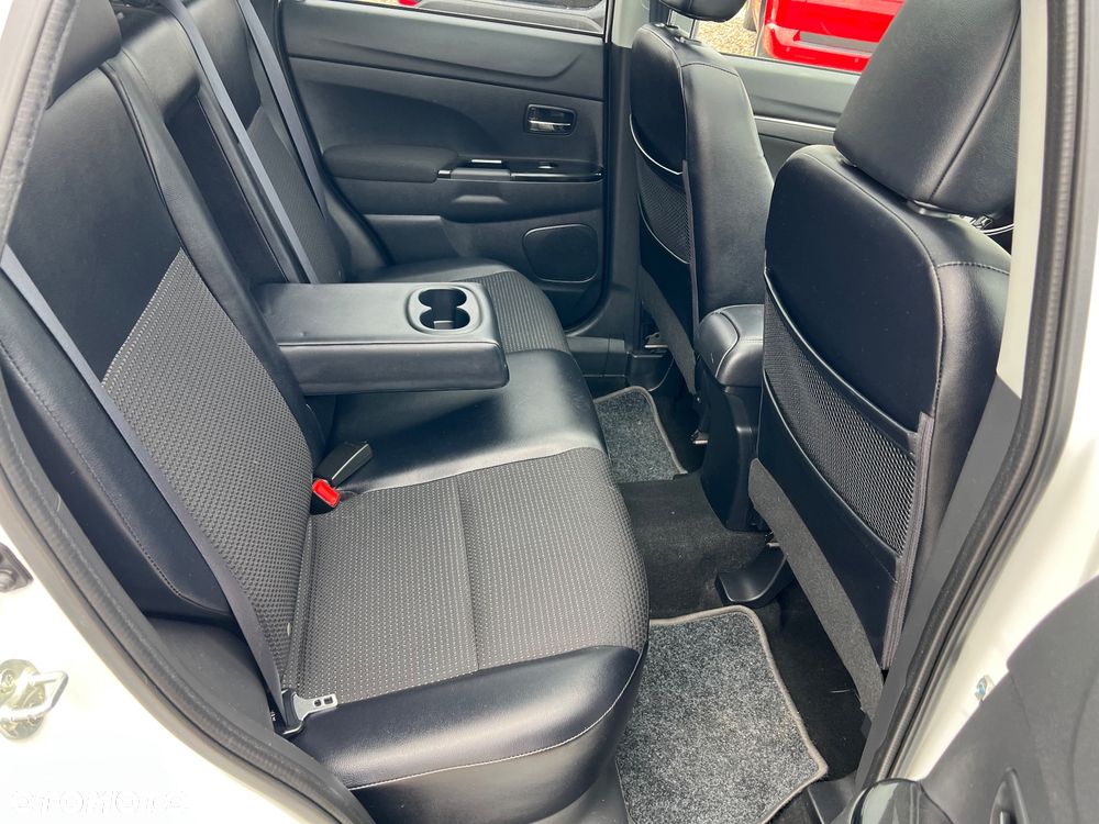 Citroën C4 Aircross e-HDi 115 Stop & Start 2WD Selection - 22