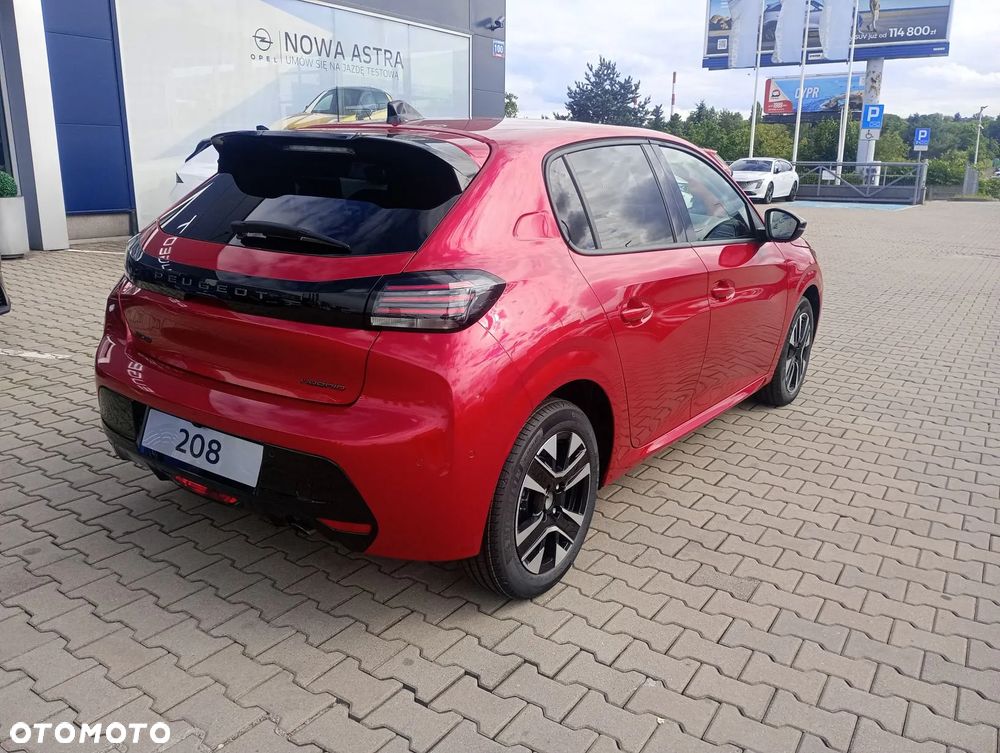 Peugeot 208 - 9