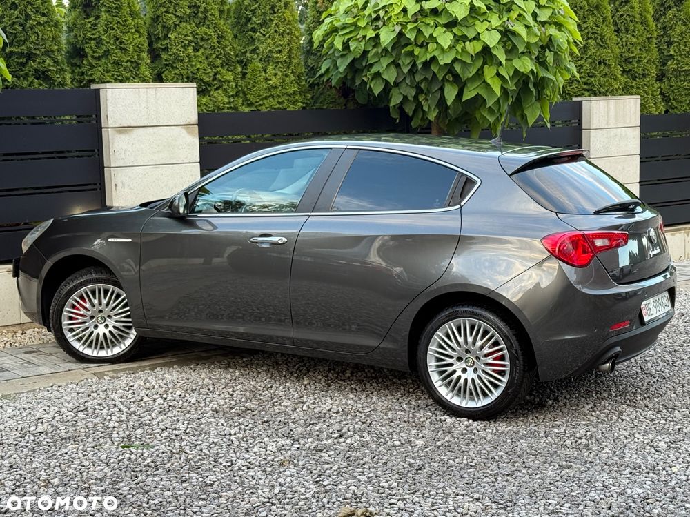 Alfa Romeo Giulietta 1.4 TB 16V Multiair TCT Sport - 12