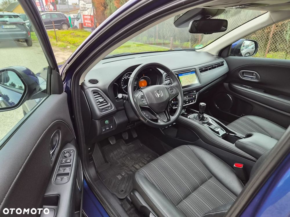 Honda HR-V 1.6 i-DTEC Executive - 9