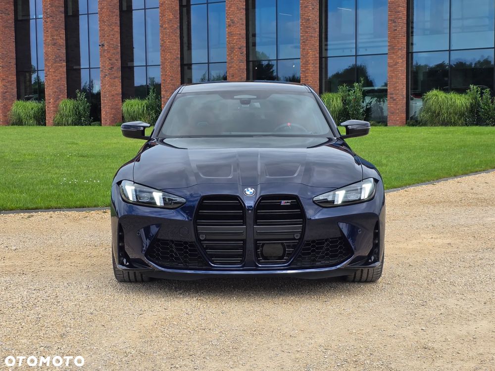 BMW M3 Competition xDrive sport - 7